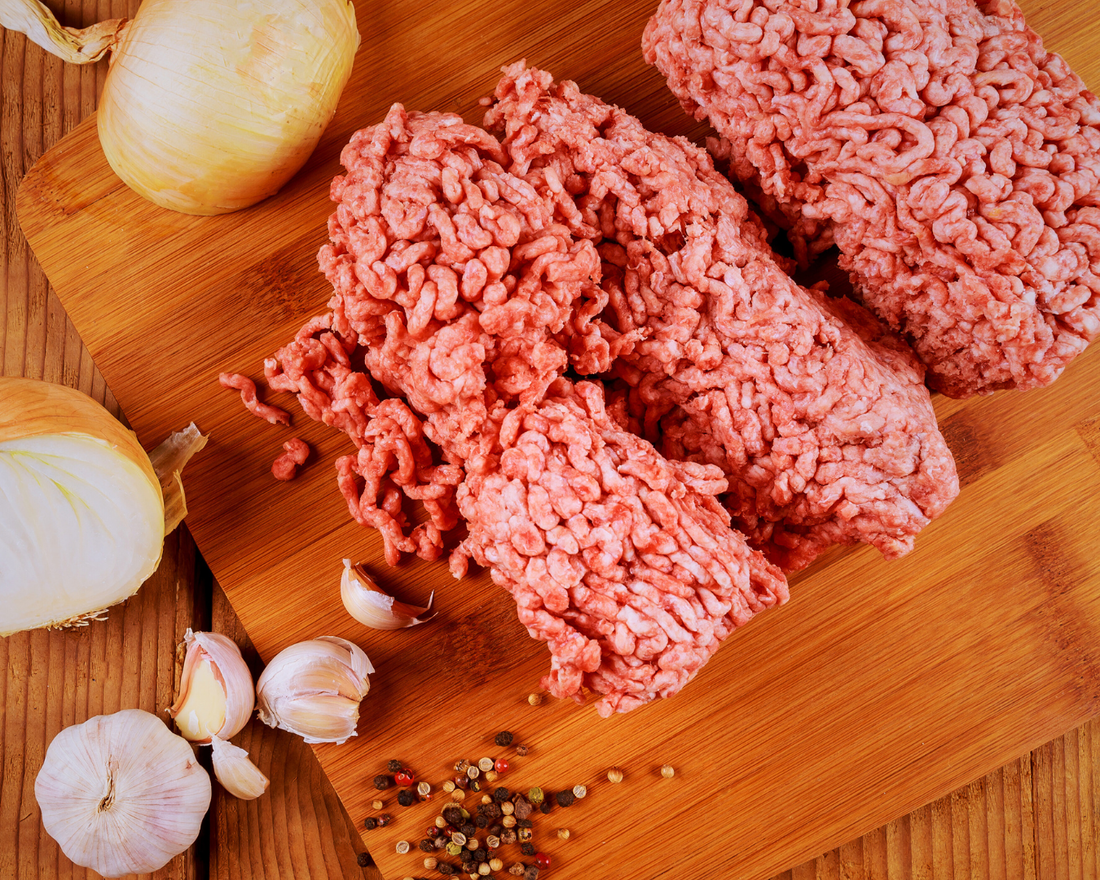 Ground Bison vs. Ground Beef: Which One Should You Choose?