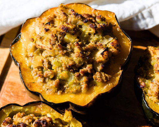 Cozy Fall Meal Ideas Using Ground Lamb