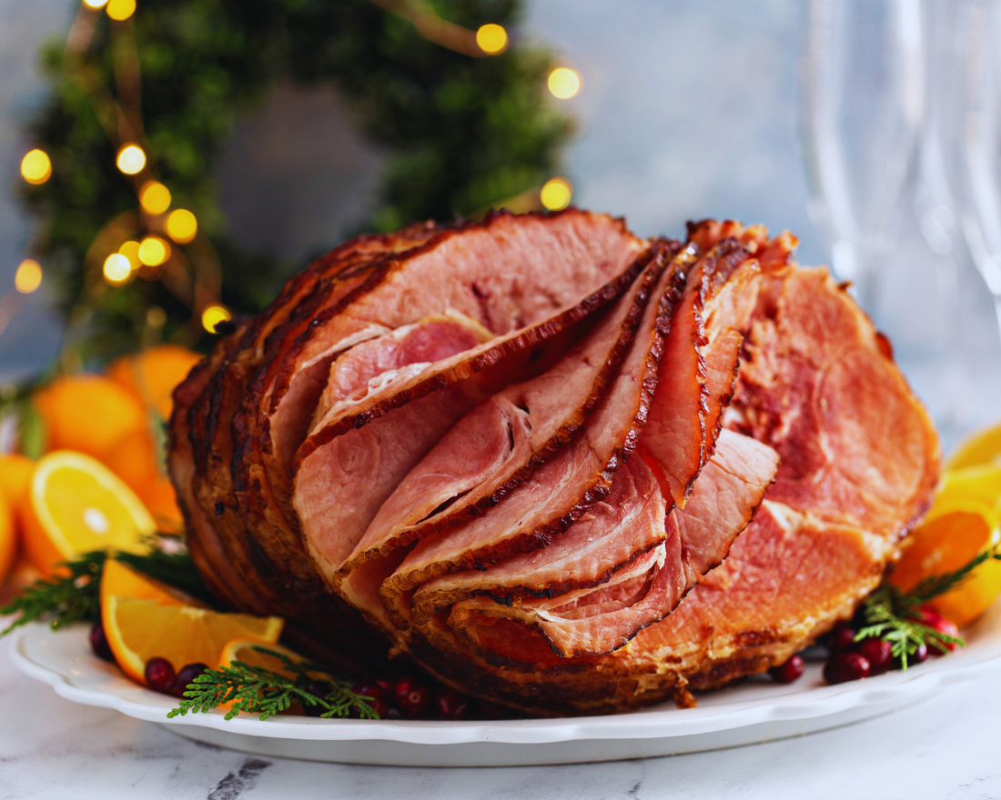 How to Prepare Your Virginia Smoked Ham