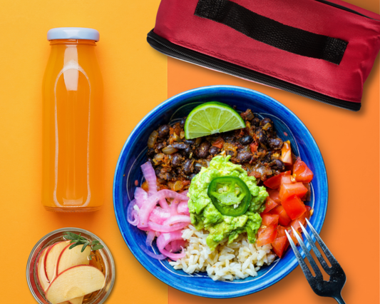 Healthy Lunchbox Ideas: Back-to-School Meal Prep Guide