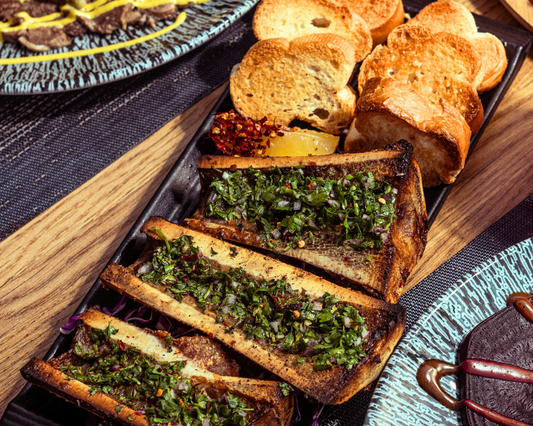 Hearty, Rich and Nutritious Homemade Ideas Using Marrow Bones