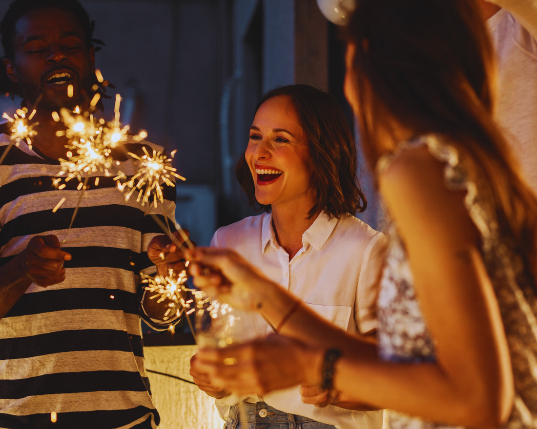 How to Host a Healthy New Year Gathering with Local Food