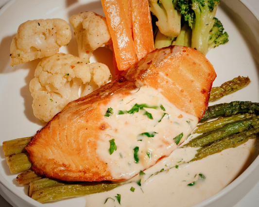 Why Sockeye Salmon Is a Favourite for Healthy Cooking