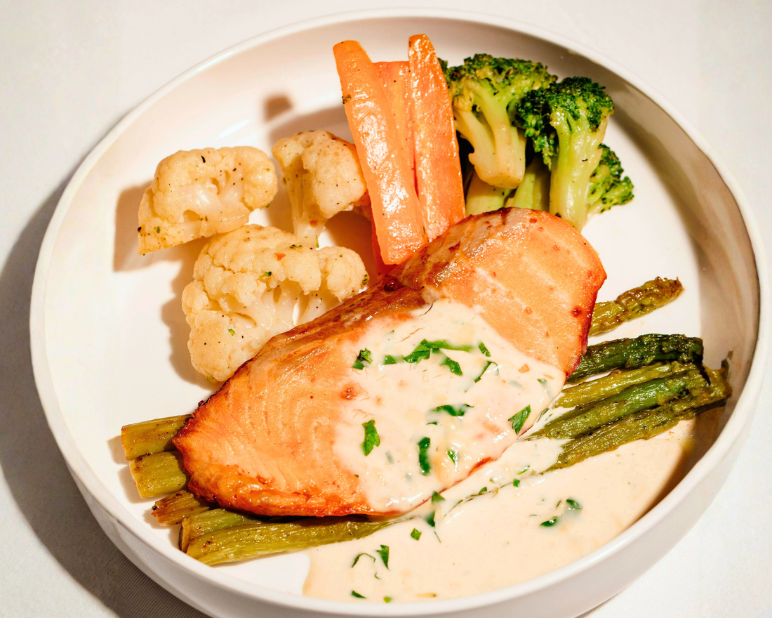 Practical & Easy Meal Prep Ideas With the Healthy Seafood Bundle