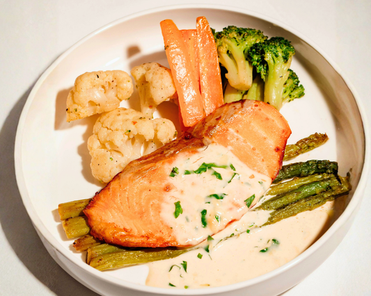 Practical & Easy Meal Prep Ideas With the Healthy Seafood Bundle