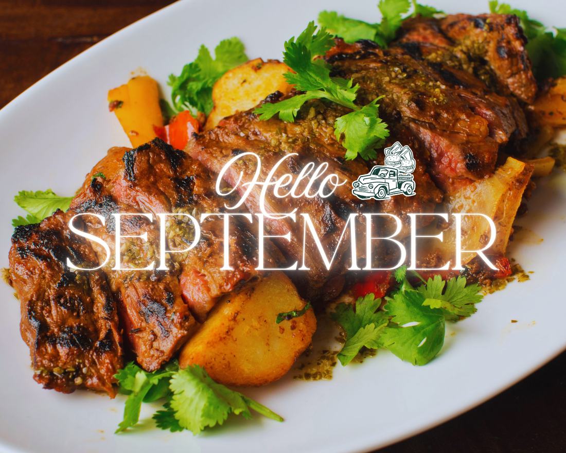 Savour September with These Farm 2 Fork Meat Specials