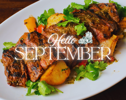 Savour September with These Farm 2 Fork Meat Specials