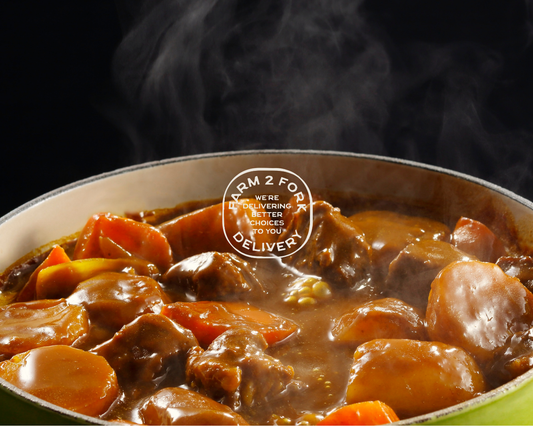 Top Sirloin Stew vs. Traditional Stewing Beef - Which Is Better?