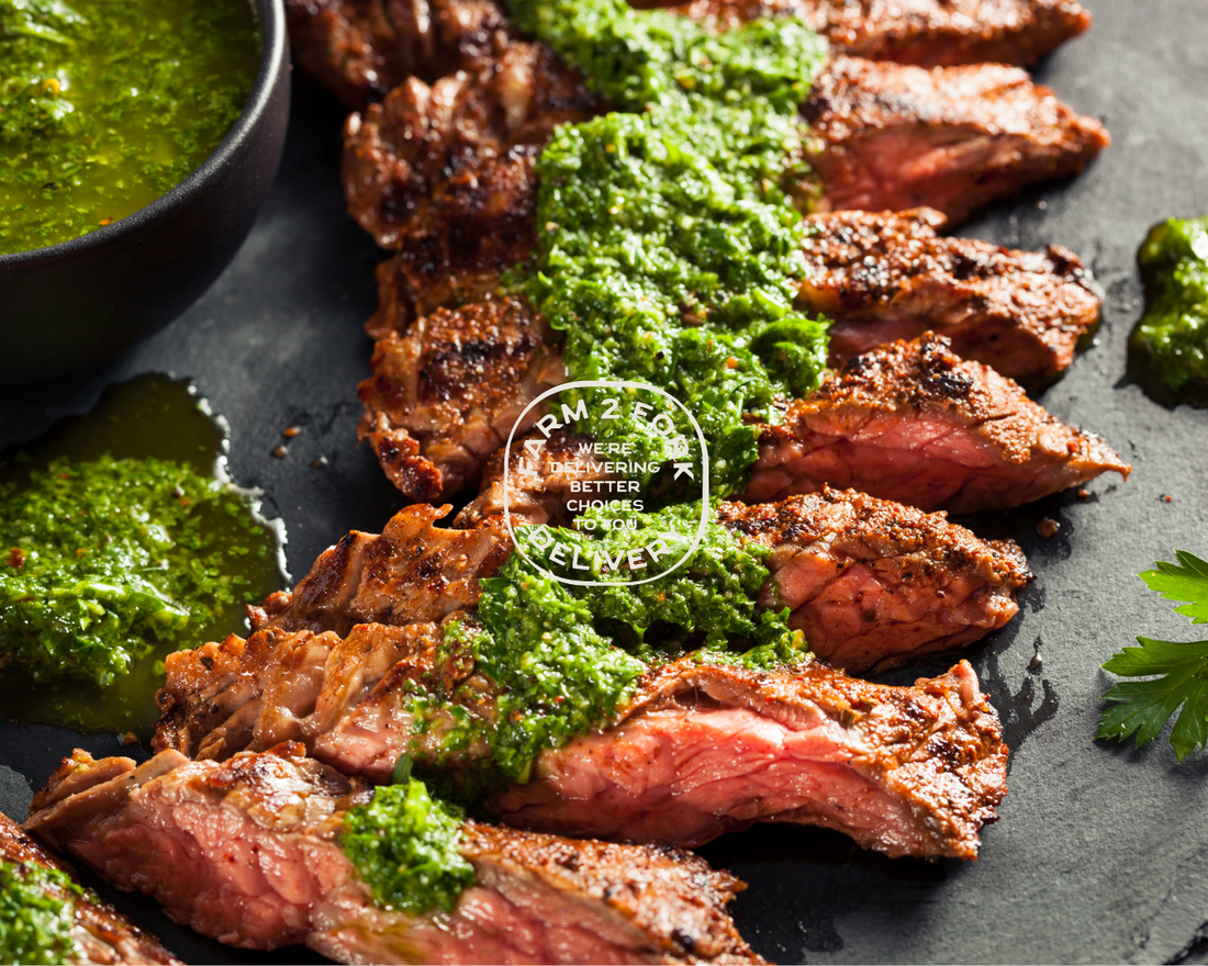 Meet Your New Favourite Steak: Farm2Fork Skirt Steak