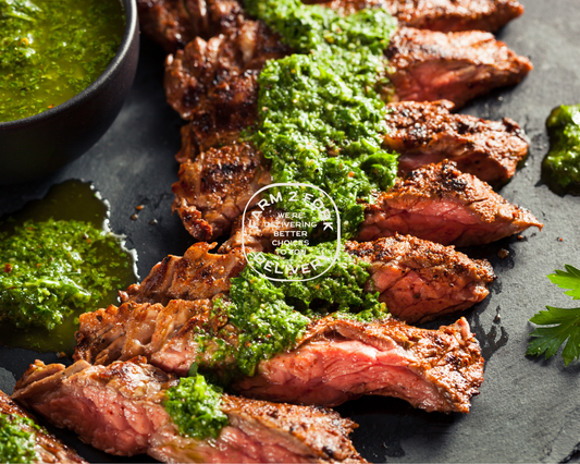 Meet Your New Favourite Steak: Farm2Fork Skirt Steak