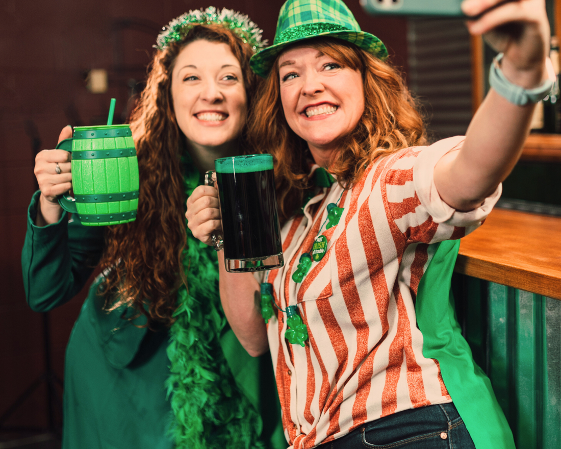 Good Food & Good Luck: How to Host a Memorable St. Patrick’s Day Dinner this year