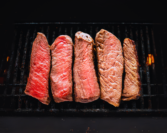 The Ultimate Guide to Steak Doneness: Your Steak Lover’s Handbook