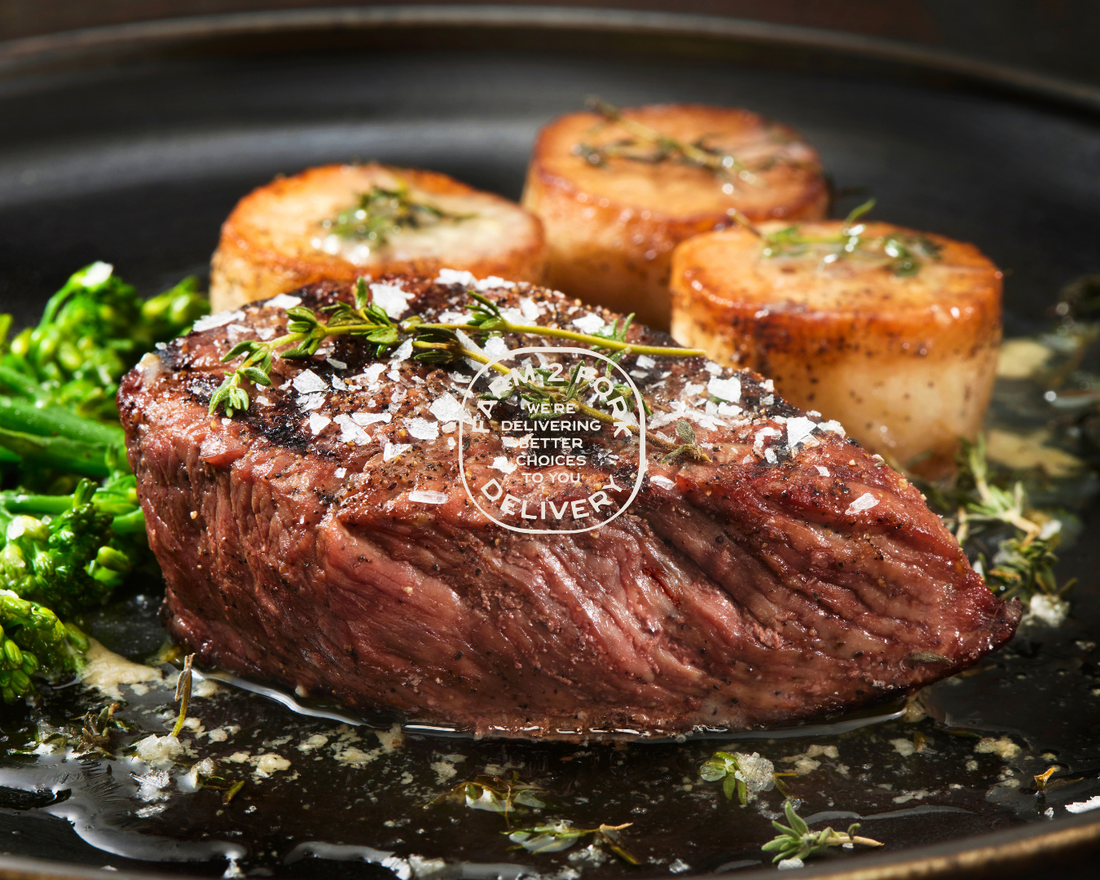 Surf & Turf Recipe Ideas: Easy Steak and Seafood Pairings for Your Next Dinner