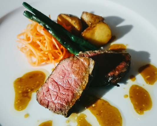 Home Cooking: Luxe Wagyu Striploin Ideas for the Ultimate Dinner