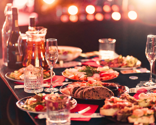 Trendy 2025 Holiday Season Dinner Menu Ideas