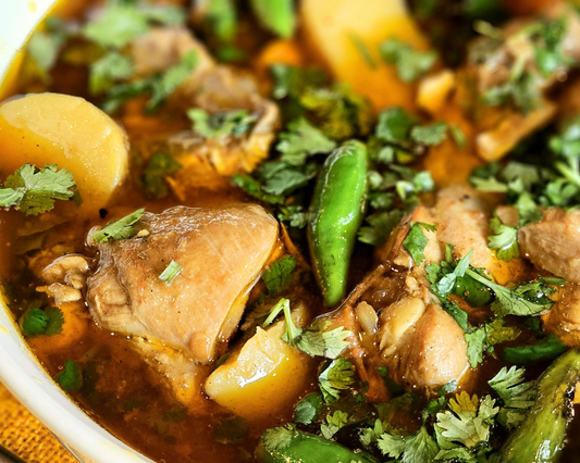 5 Pure Nutrition Gold Meals You Can Make with Bone-In Chicken Breast