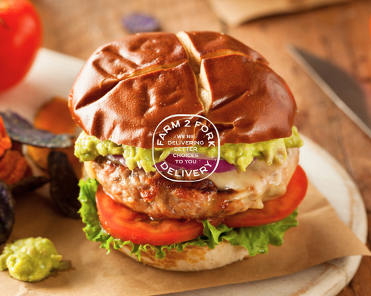 10 Delicious Ideas to enjoy our new Chicken Burgers