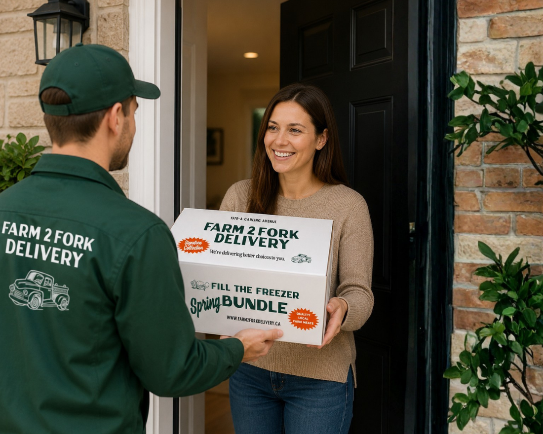 Why Free Delivery Is the Ultimate Grocery Hack
