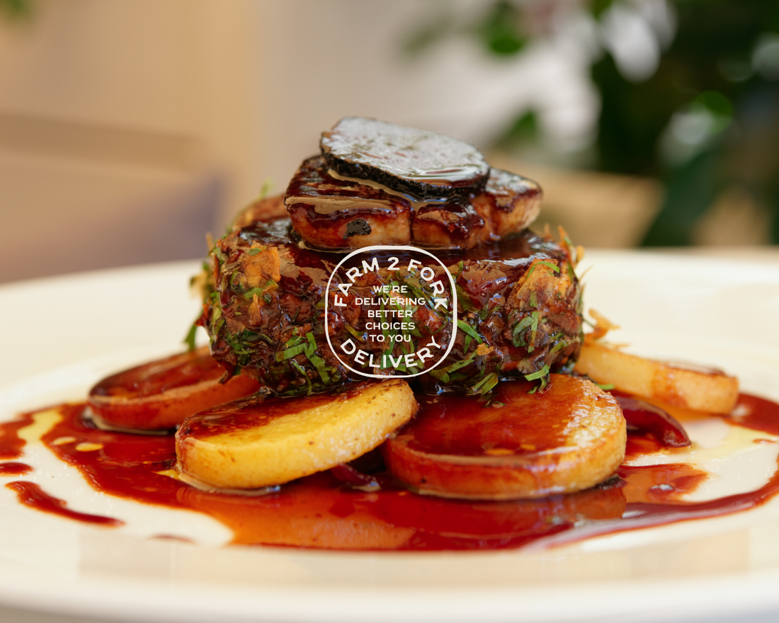 Limited-Time Grass-Fed Filet Mignon Tenderloin Special: Restaurant-Quality Steaks at Home