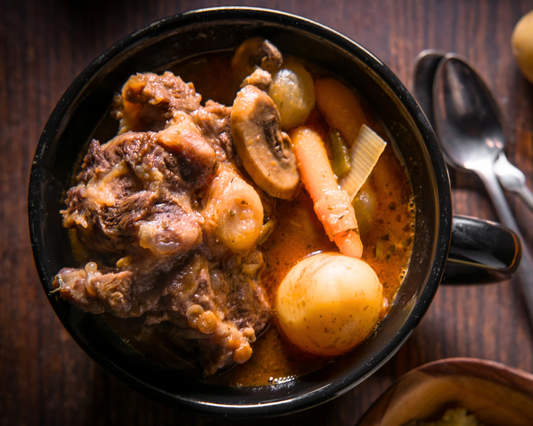 From round the World - Traditional Recipes to Try with Beef Oxtail