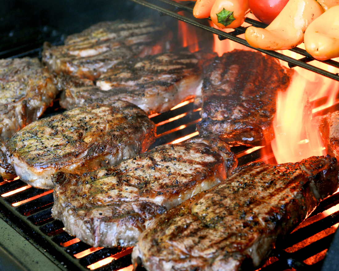 Patio Party Grilling Made Easy with your Spring Fling Grill Bundle
