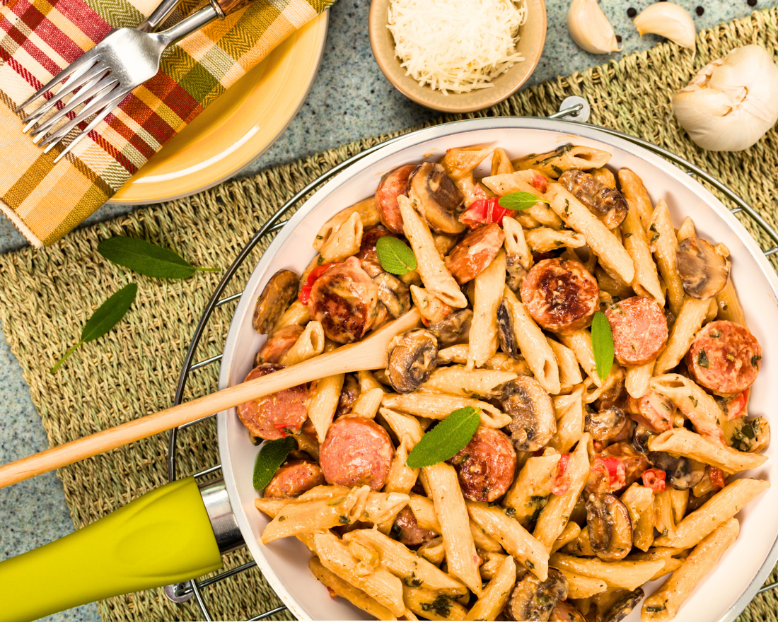 Sausage Magic: 12 Creative Homemade Ideas Using our Sausage Specials