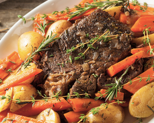 The Best Meat Cuts for Slow Cooking This Fall