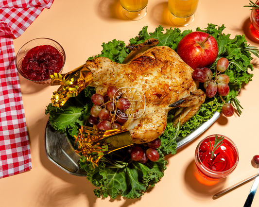 Small Family? You Can Still Have a Turkey Feast