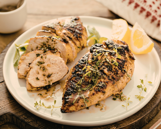 Chicken Recipe Ideas to Welcome Spring