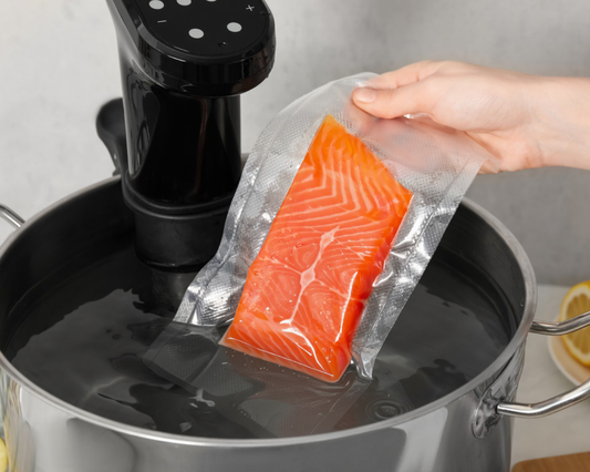 Sous Vide Cooking Made Easy: Restaurant-Quality Meals at Home