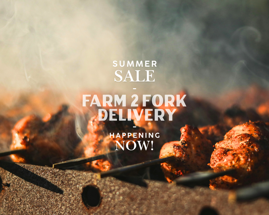 Summer Sale Is Here – Hurry and Save BIG on Premium Canadian Meats!