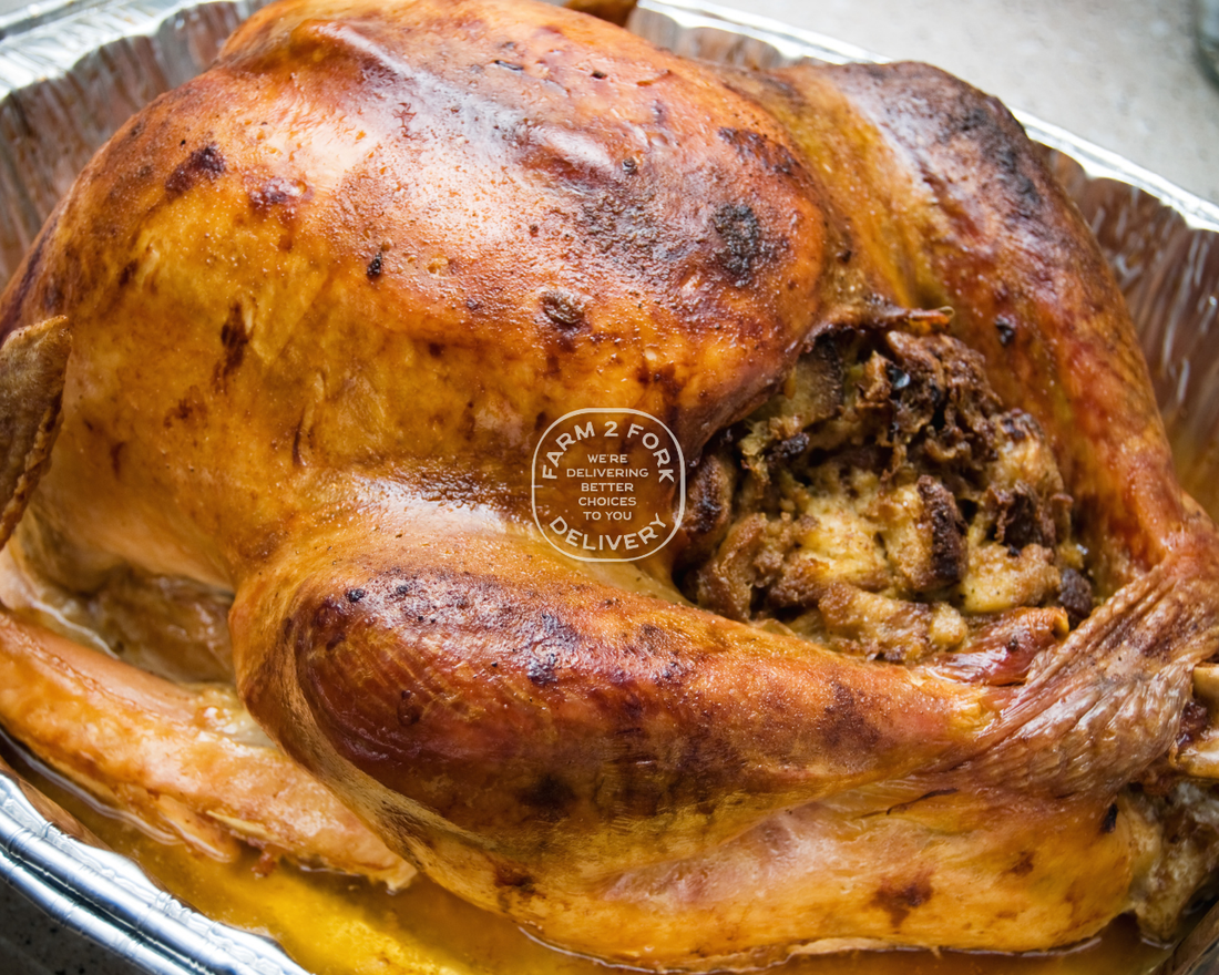 Creative Stuffing Ideas for Your 2026 Thanksgiving Turkey