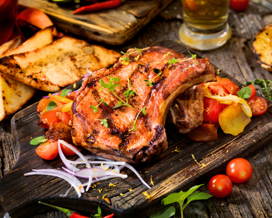 Weeknight Wins: Creative Recipes for Thin-Cut Bone-In Pork Chops