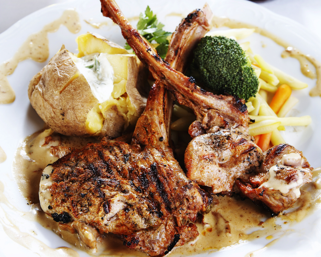 Choice Veal Chops: A Tender, Elegant Dinner Made Easy