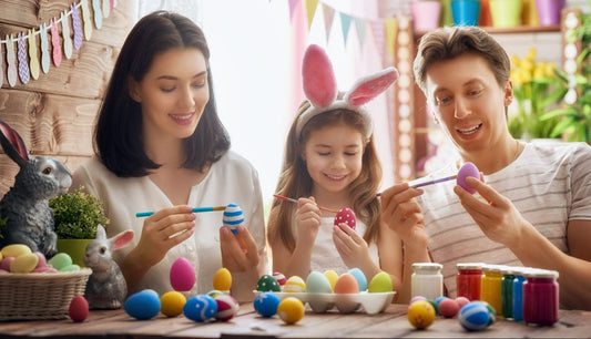 4 Unique Easter Traditions To Start With Your Family