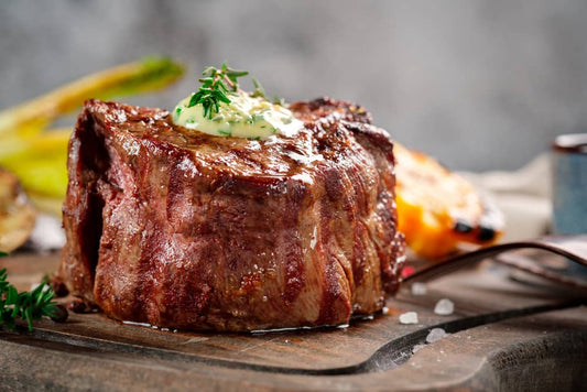 Filet Mignon: A Gourmet’s Guide to the Perfect Steak