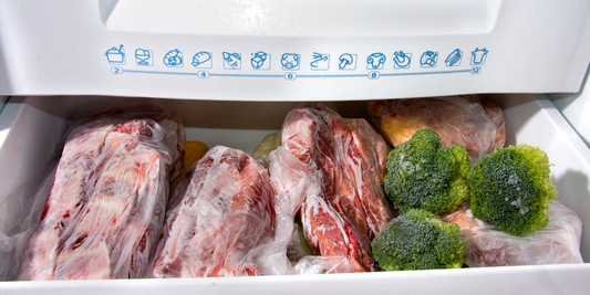 Making The Most Of Your Freezer Space