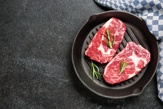 How To Pan Sear Steaks Perfectly