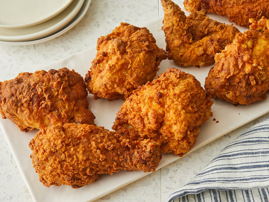 The Best Fried Chicken Recipe