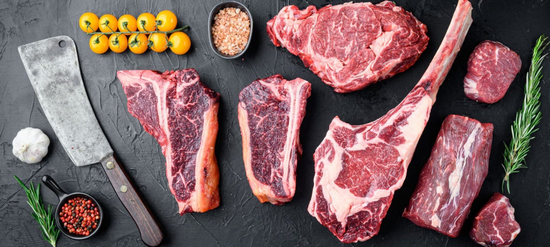 From Farm to Fork: The Benefits of High-Quality Grass-Fed Beef From Farm to Fork: The Benefits of High-Quality Grass-Fed Beef