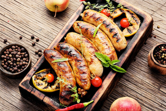 Sausage Shouldn't Be A Mystery