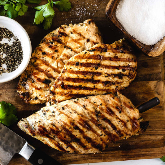 Grill to Perfection: Your Ultimate Guide to Grilling the Perfect Chicken Breast