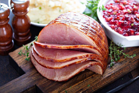 How to Cook a Virginia Ham