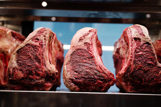 Why Aged Beef is Better