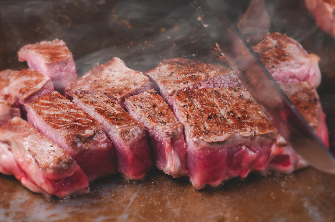 How to Cook Wagyu Beef & Steak