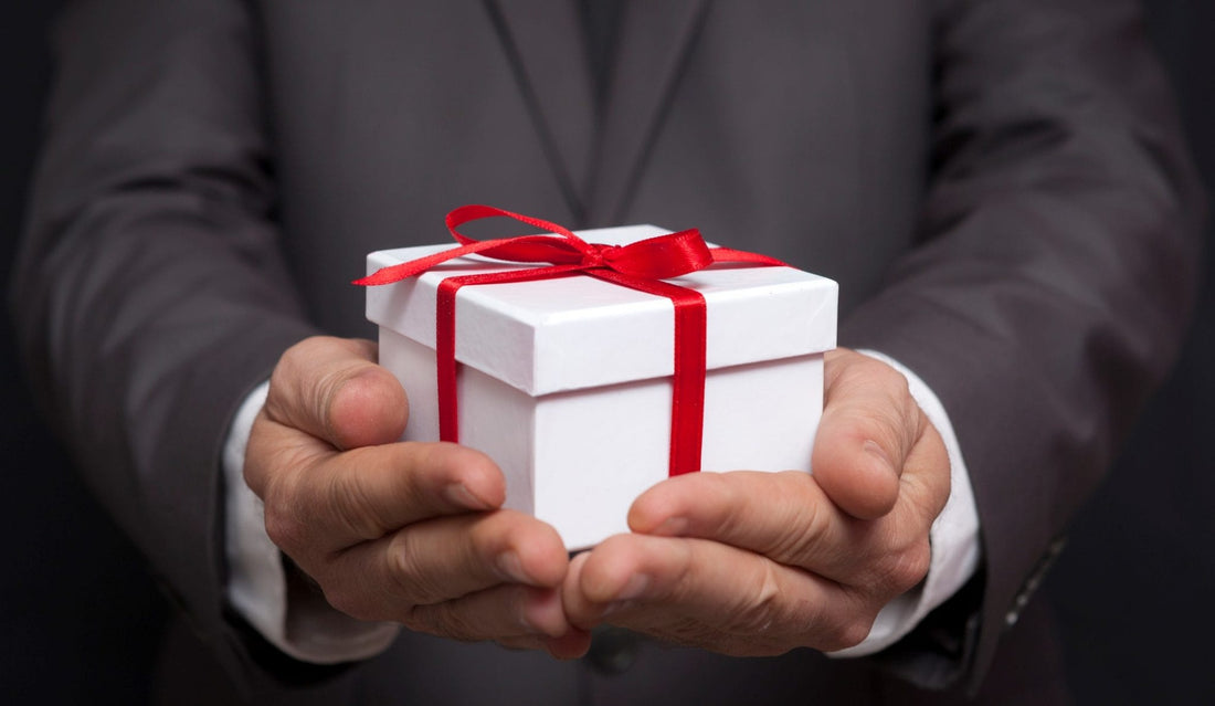 The Best Corporate Gift You Could Possibly Give