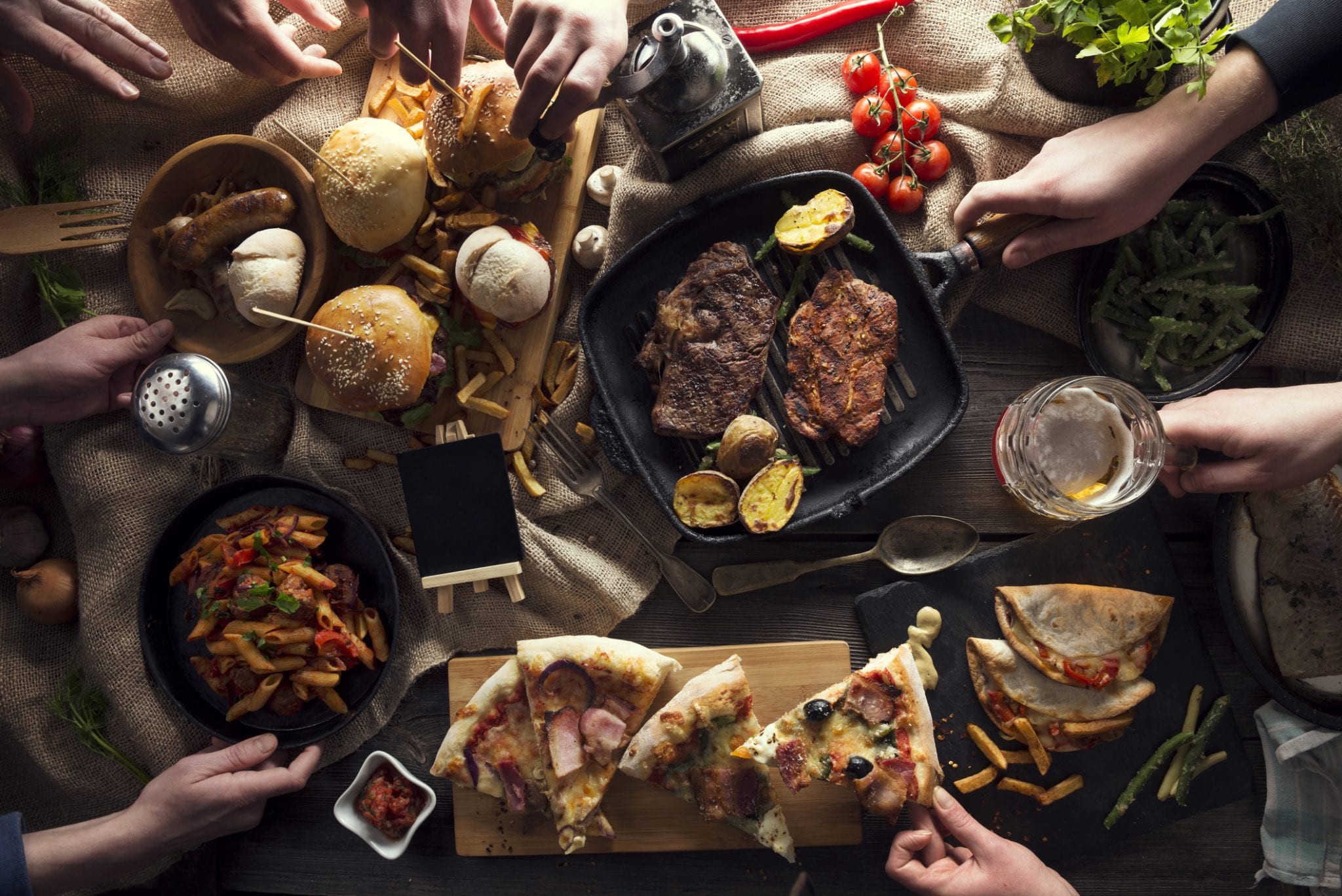 3 Indulgent Meals to Enjoy This Year – Farm 2 Fork