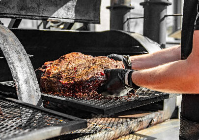 BBQ Once, Eat Twice