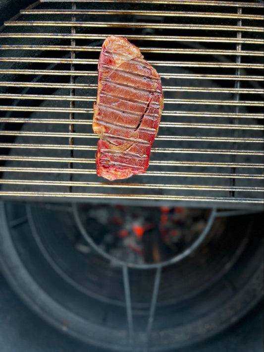 The Best Ribeye Steaks w/Cowboy Butter