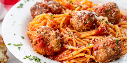 Easy Meatball Recipe